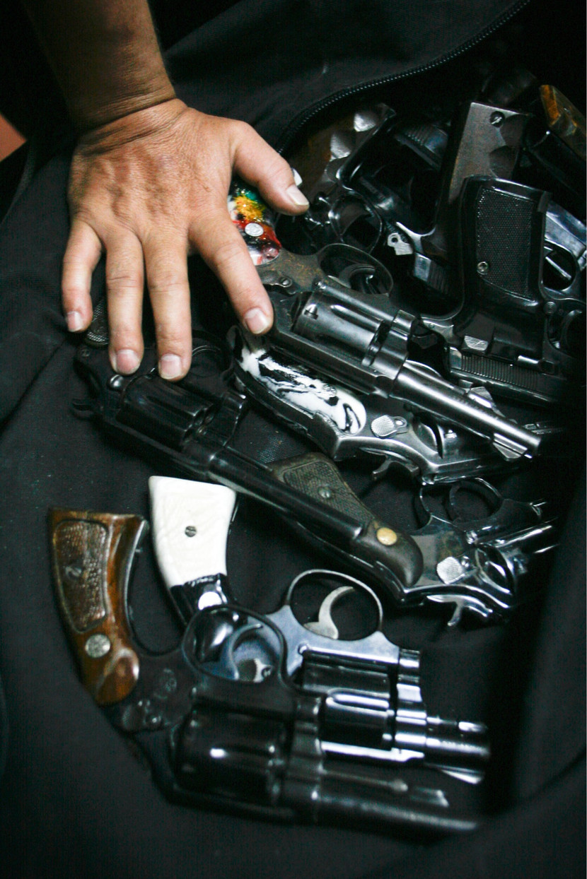 Cảnh sát bắt giữ hơn 5 tấn cocaine ở miền nam Colombia ảnh 3 Cảnh sát bắt giữ hơn 5 tấn cocaine ở miền nam Colombia ảnh 3