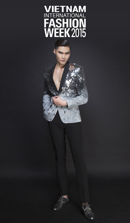 Nguyễn Oanh và Quang Hùng làm gương mặt đại diện của VIFW 2015 ảnh 1