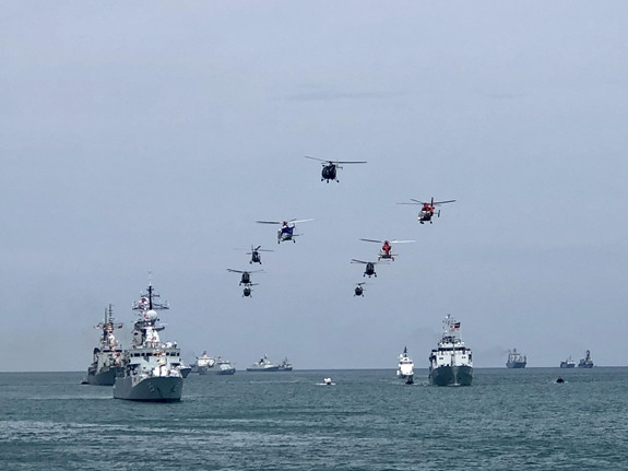 Hành động chung duy trì hòa bình, an ninh và ổn định ở Biển Đông ảnh 1