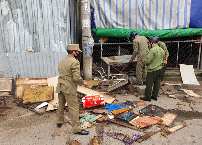 Chủ động chống dịch trong mọi tình huống ảnh 5 Chủ động chống dịch trong mọi tình huống ảnh 5