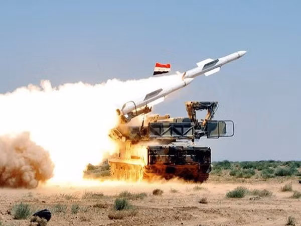 Syria diệt một số lượng lớn phiến quân gần biên giới Thổ Nhĩ Kỳ ảnh 1