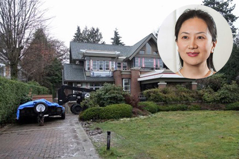 Hé lộ những điều ít biết về bà Mạnh Vãn Chu ảnh 1