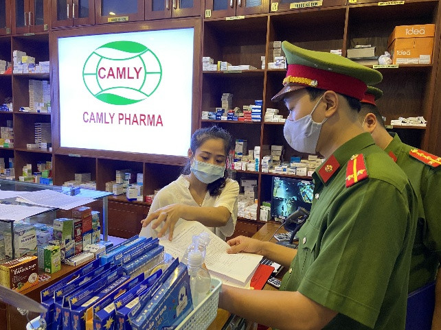 Những bước chân đêm không mỏi, phòng chống ‘giặc’ Covid-19 ảnh 8