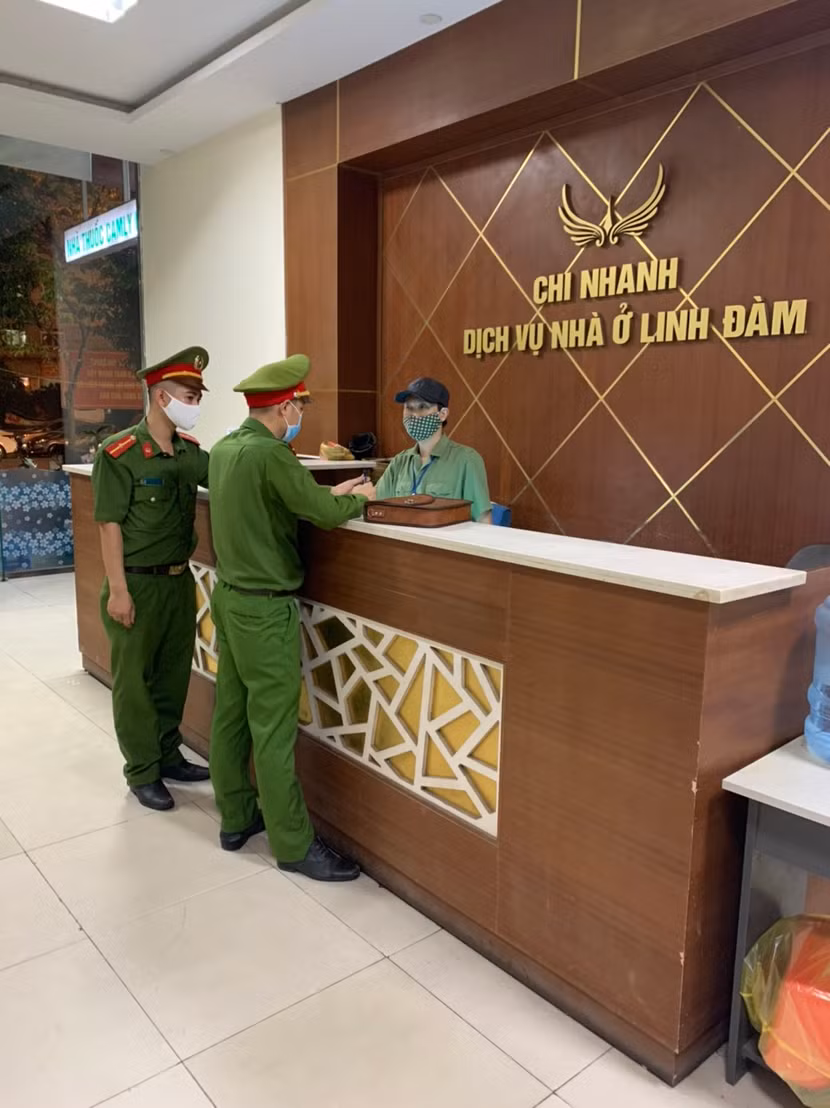 Những bước chân đêm không mỏi, phòng chống ‘giặc’ Covid-19 ảnh 2