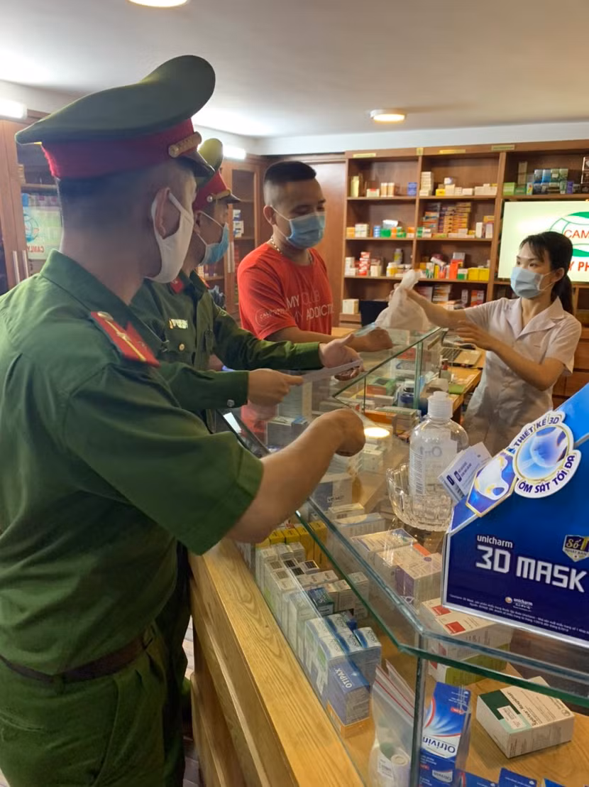 Những bước chân đêm không mỏi, phòng chống ‘giặc’ Covid-19 ảnh 10