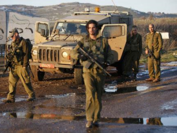 Israel tấn công vào Syria, 5 binh sĩ Iran thiệt mạng ảnh 1