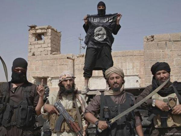 Nhà Trắng: Phiến quân IS ở Syria có nguồn gốc từ 40 quốc gia ảnh 1