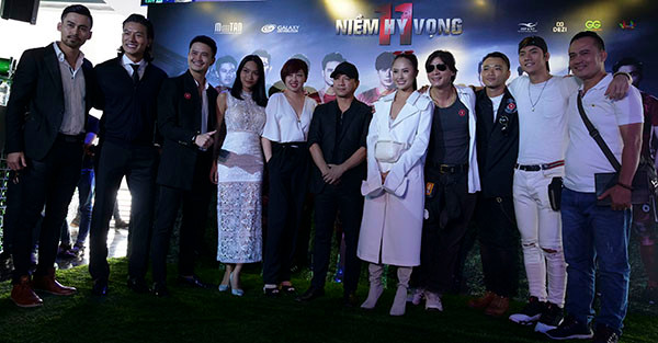 Tài tử Võ Hoài Nam trở lại với điện ảnh ảnh 10