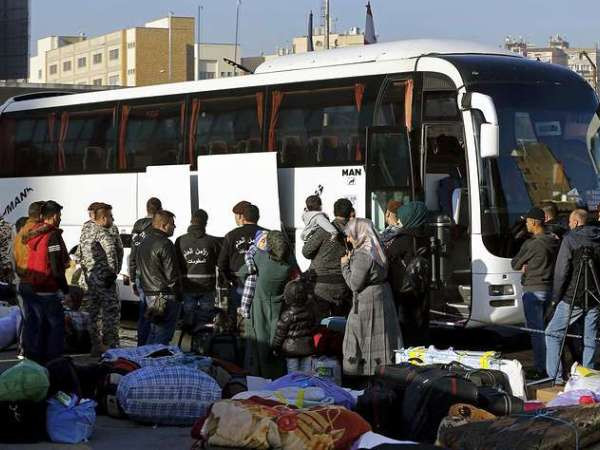 Ông Michel Aoun: Làn sóng người tị nạn Syria từ Lebanon có thể sẽ sớm tràn vào châu Âu ảnh 1