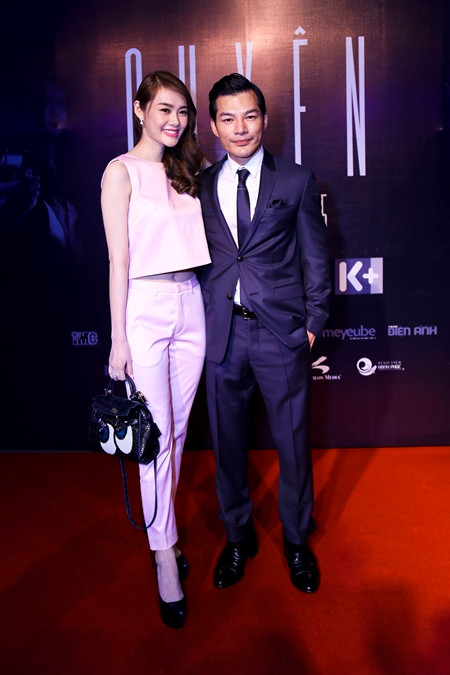 Trương Ngọc Ánh mừng Trần Bảo Sơn ra mắt vai diễn đầy ấn tượng ảnh 5