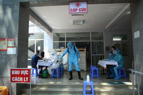 Truyền thông quốc tế: Việt Nam quyết tâm chiến đấu với sự bùng phát trở lại của dịch Covid-19 ảnh 1