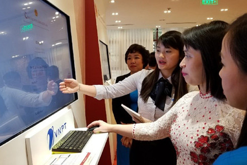 Từ 1-7, chứng thực bản sao điện tử trên Cổng Dịch vụ công quốc gia ảnh 1