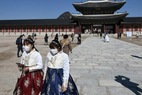 Israel cấm du khách Hàn Quốc nhập cảnh ảnh 1