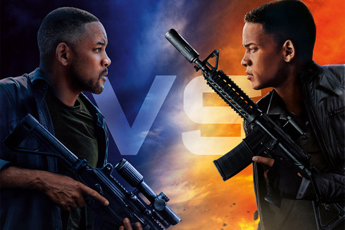 Khi Will Smith đối đầu Will Smith ảnh 1