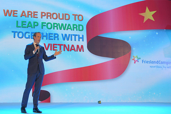 Sữa Cô Gái Hà Lan đầu tư 55 tỷ đồng vào giáo dục và xây dựng nền tảng dinh dưỡng, thể chất cho học sinh ảnh 3