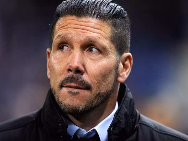 Man City săn đón Diego Simeone ảnh 1