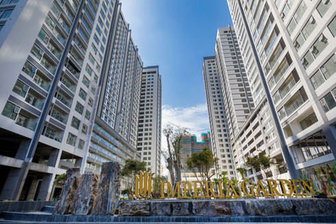 Khách hàng tố chủ đầu tư chung cư Imperia Garden "quên" tiền bảo lãnh ngân hàng khi mua căn hộ ảnh 1 Khách hàng tố chủ đầu tư chung cư Imperia Garden "quên" tiền bảo lãnh ngân hàng khi mua căn hộ ảnh 1