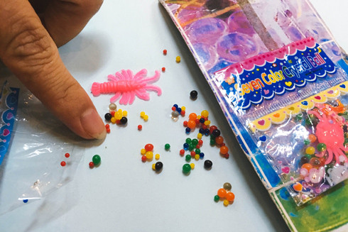 Mối nguy hại sức khỏe nghiêm trọng từ hạt nhựa nở ảnh 1 Mối nguy hại sức khỏe nghiêm trọng từ hạt nhựa nở ảnh 1