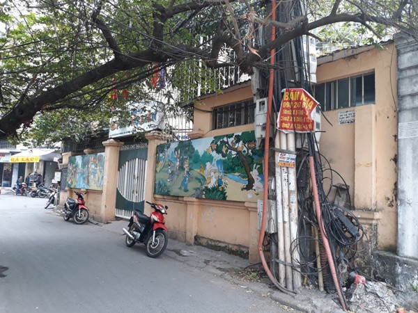 Đất ‘vàng’ bỏ hoang, con trẻ khát trường ảnh 2