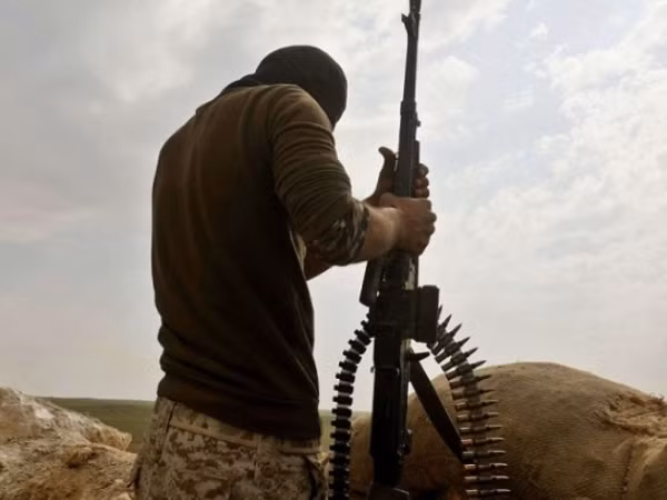 SDF tuyên bố nắm quyền kiểm soát Baghouz ảnh 1