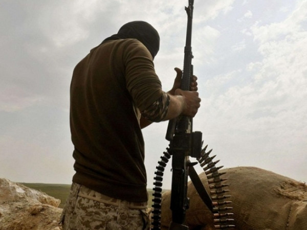 SDF tuyên bố nắm quyền kiểm soát Baghouz ảnh 1