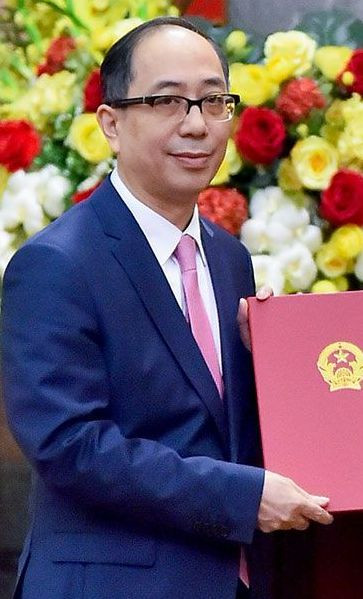 Những gương mặt Đại sứ mới của Việt Nam vừa được Chủ tịch nước bổ nhiệm ảnh 8