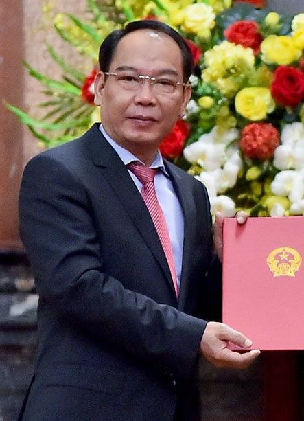 Những gương mặt Đại sứ mới của Việt Nam vừa được Chủ tịch nước bổ nhiệm ảnh 11