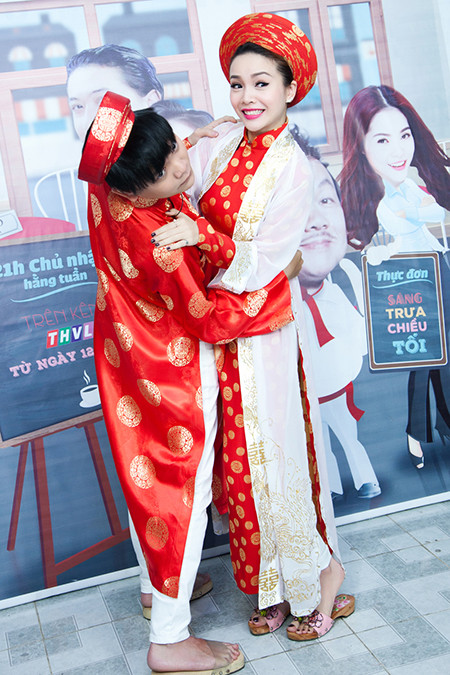 Yến Trang bất ngờ kết hôn cùng Trịnh Tú Trung? ảnh 5