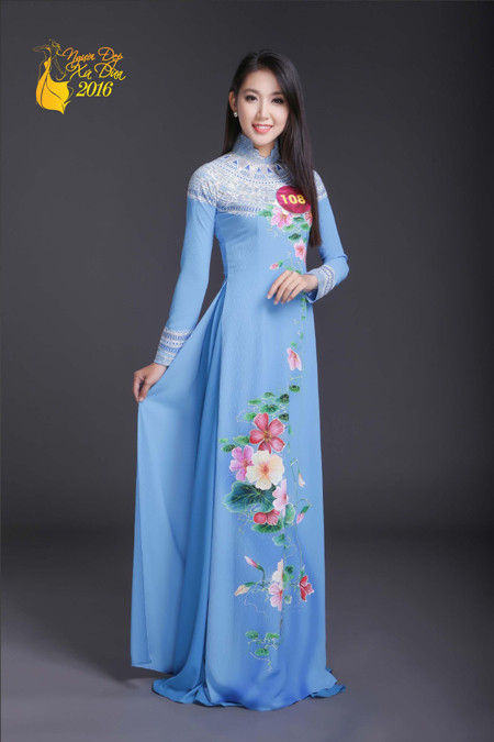 Đoàn Thị Ngọc Như đăng quang Hoa khôi "Người đẹp xứ Dừa" ảnh 1