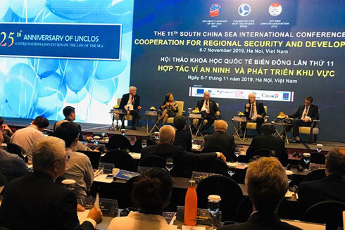 Việt Nam hành xử tích cực và trách nhiệm ở Biển Đông ảnh 1