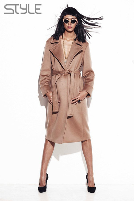 Nguyễn Oanh sắc lạnh với tạo hình nữ hoàng Cleopatra ảnh 5