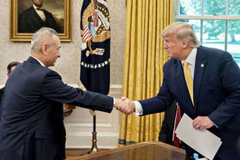 Tháo "ngòi nổ" thương chiến Mỹ - Trung Quốc, mừng được chưa? ảnh 1