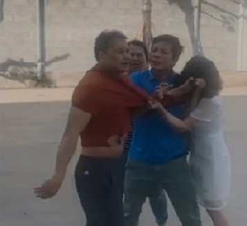 Cơ quan Công an điều tra vụ 2 phụ nữ bị hành hung ở khu công nghiệp Quang Minh ảnh 1