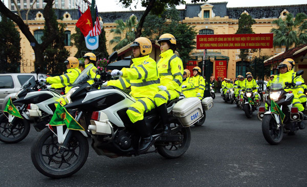 Chủ động, nhạy bén, nắm chắc tình hình, đạt nhiều kết quả nổi bật ảnh 2 Chủ động, nhạy bén, nắm chắc tình hình, đạt nhiều kết quả nổi bật ảnh 2