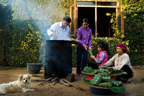 Tết vui thế cơ mà! ảnh 1