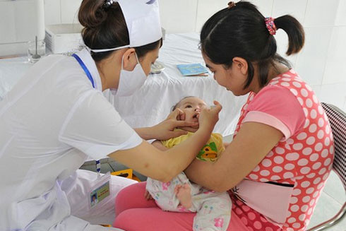 Thử nghiệm lâm sàng vaccine phòng tiêu chảy công thức mới ảnh 1