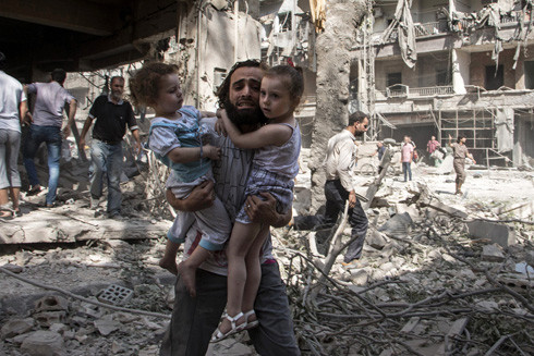 Rối tung "bàn cờ" Syria hậu IS ảnh 1