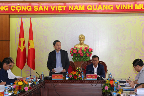 Cần giải quyết thỏa đáng các tranh chấp khiếu kiện ngay tại cơ sở ảnh 1