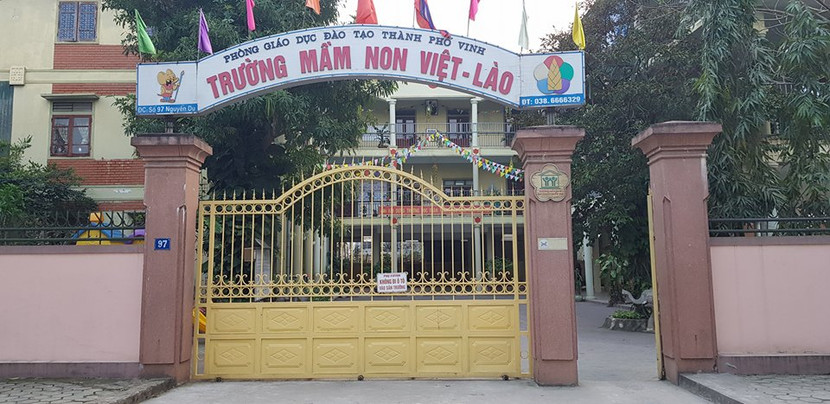 Cô giáo mang thai nghi bị phụ huynh đánh phải nhập viện ảnh 1