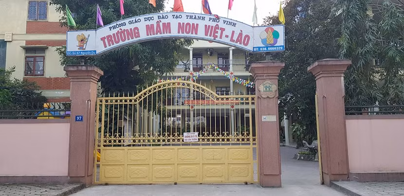Cô giáo mang thai nghi bị phụ huynh đánh phải nhập viện ảnh 1