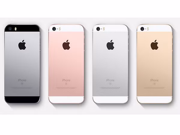 Đã có thể đặt mua iPhone SE và iPad Pro 9.7? ảnh 1