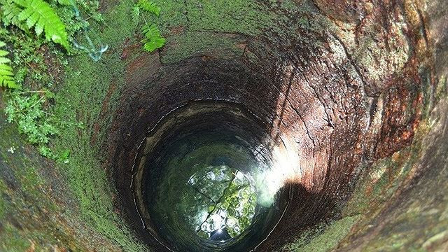 Thương tâm bé gái 2 tuổi rơi xuống giếng tử vong ảnh 1