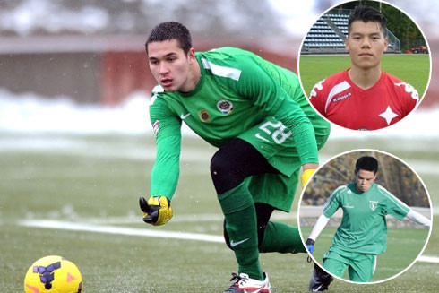 Nhiều cầu thủ Việt kiều ngỏ ý hồi hương ảnh 1 Nhiều cầu thủ Việt kiều ngỏ ý hồi hương ảnh 1