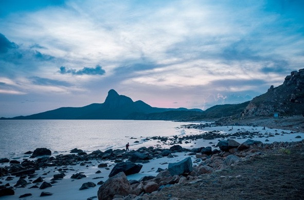 Gợi ý các điểm ‘trốn nóng’ thú vị trong dịp lễ 30/4 và 1/5 ảnh 1