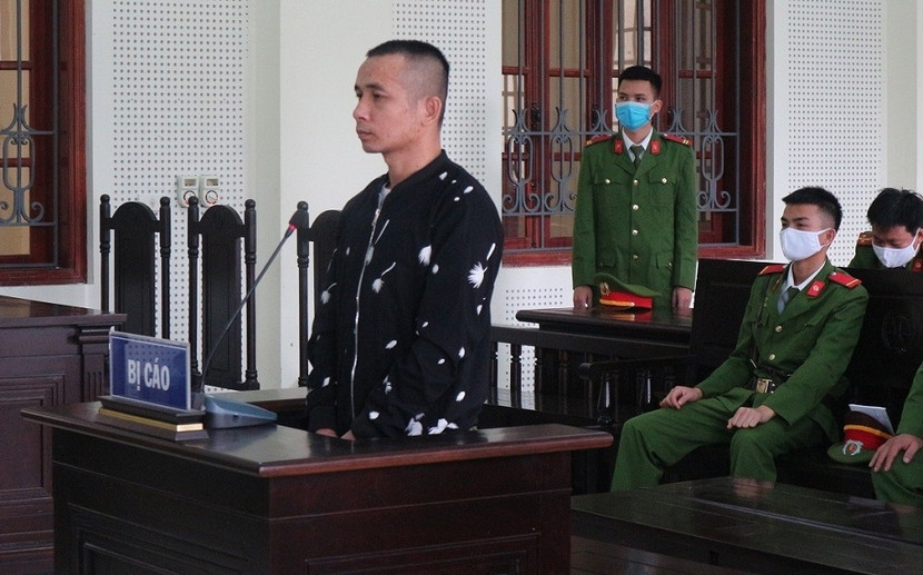 Chém bạn nhậu suýt mất mạng vì tranh cãi uống ít, uống nhiều ảnh 1