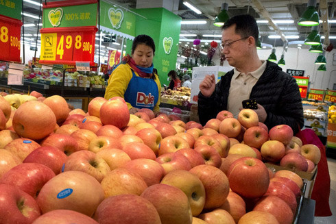 Mỹ ra "đòn tổng lực" trong cuộc chiến thương mại với Trung Quốc ảnh 1