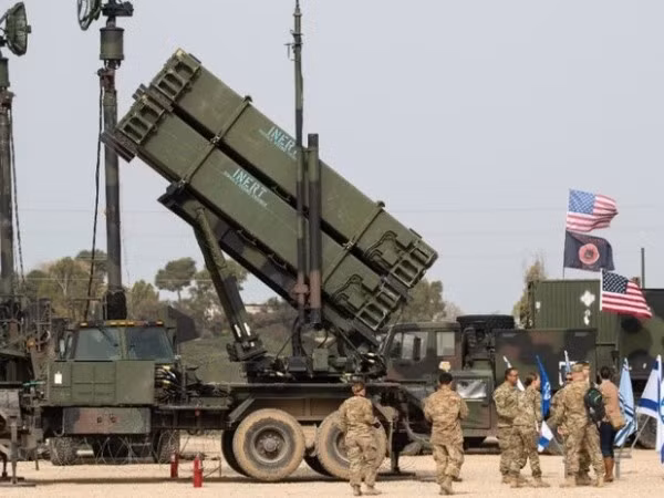 Thổ Nhĩ Kỳ sẽ đàm phán với Mỹ về việc mua hệ thống tên lửa Patriot ảnh 1 Thổ Nhĩ Kỳ sẽ đàm phán với Mỹ về việc mua hệ thống tên lửa Patriot ảnh 1