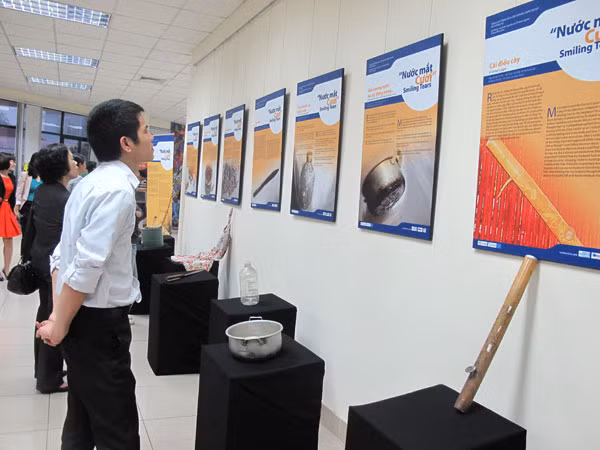 Đánh vợ như “đòn thù” - Những vụ việc không có hồi kết ảnh 1