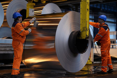 EU "xuống thang" căng thẳng nhằm tránh nguy cơ chiến tranh thương mại với Mỹ ảnh 1