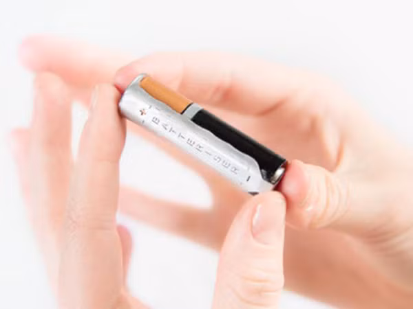 Thiết bị hồi sinh pin chết. ảnh 1